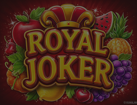 Royal Joker Hold and Win