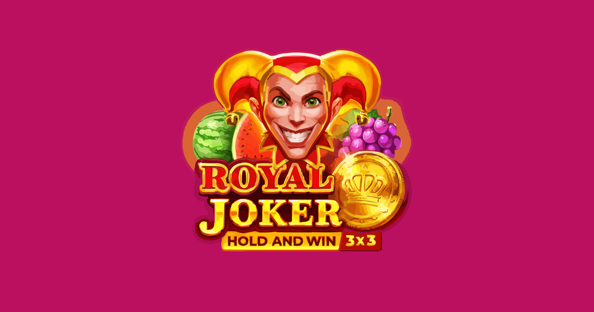 Royal Joker Hold and Win